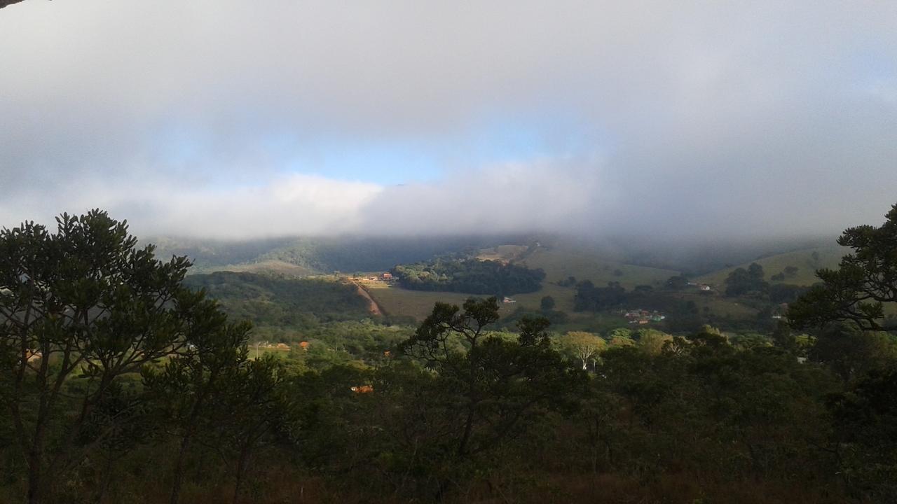 Pousada Chale Da Montanha Sao Thome Das Letras São Tomé das Letras Buitenkant foto
