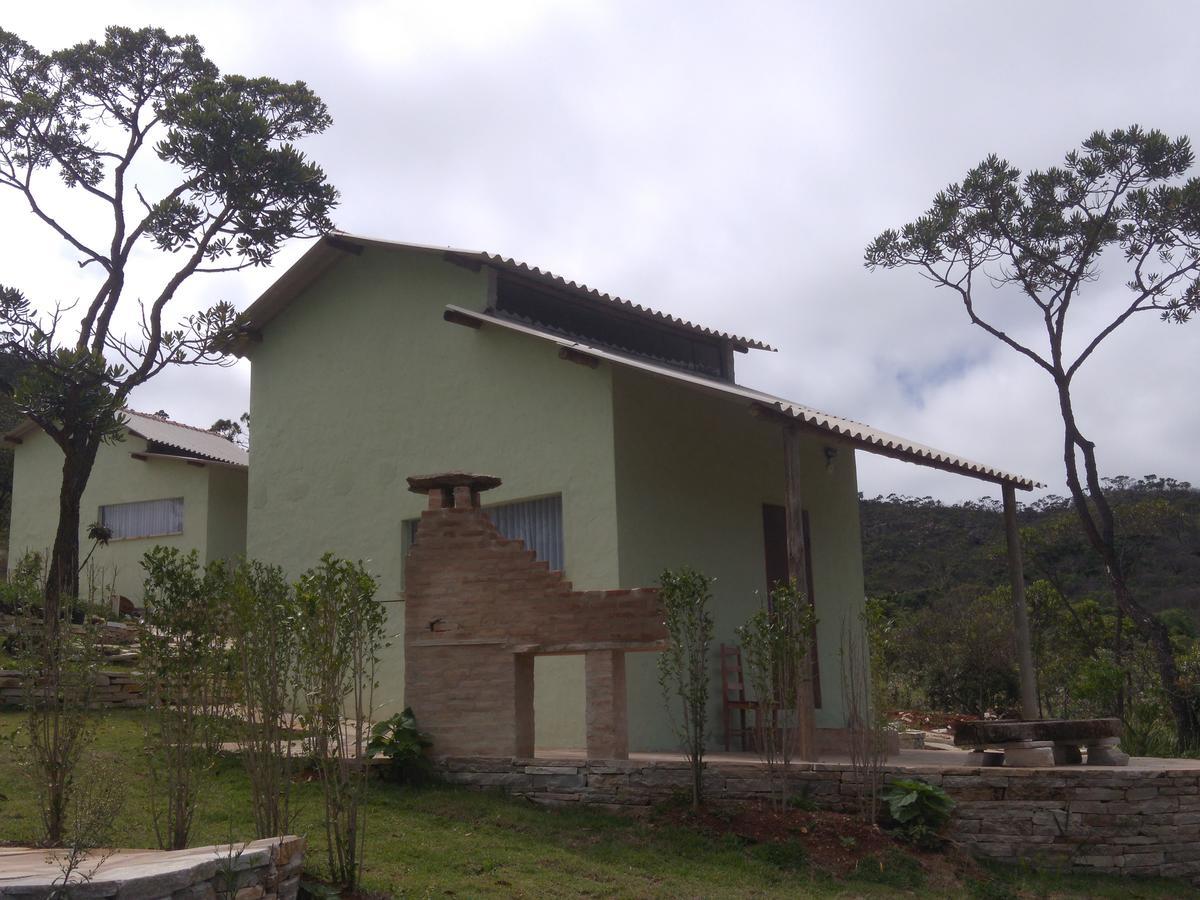 Pousada Chale Da Montanha Sao Thome Das Letras São Tomé das Letras Buitenkant foto