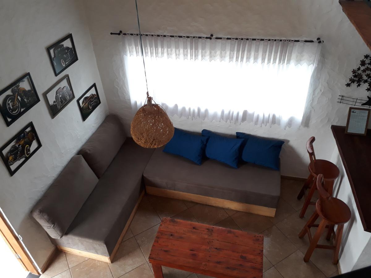 Pousada Chale Da Montanha Sao Thome Das Letras São Tomé das Letras Buitenkant foto