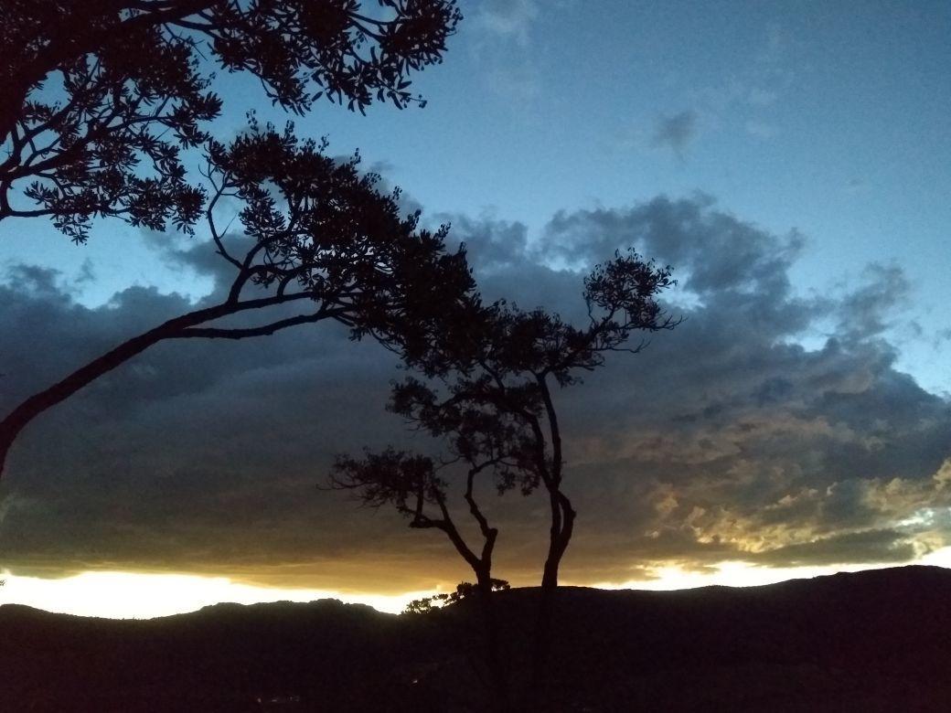 Pousada Chale Da Montanha Sao Thome Das Letras São Tomé das Letras Buitenkant foto